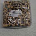 100 Pieces Jungle Safari Animal Print Party Disposable Animal Napkins Safari Napkins for Baby Shower Birthday Party, 5 Styles