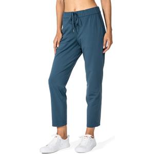 G Gradual Women's Pants with Deep Pockets 7/8 Stretch Ankle Sweatpants for Golf, Athletic, Lounge, Travel, Work XL G Gradual Women's Pants with Deep Pockets 7/8 Stretch Ankle Sweatpants for Golf, Athletic, Lounge, Travel, Work XL