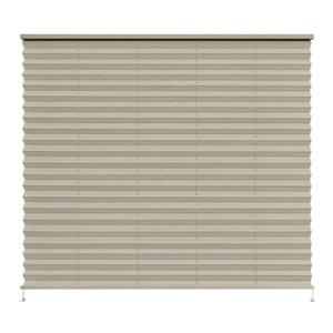 RV Blinds,RV Pleated Shades,RV Window Shades,Camper Blinds,RV Window Blinds for RV Camper Travel Trailer Motorhome's Window 44" W x 38" L Cappuccino