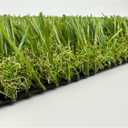KuGuo Artificial Grass Decoration Strip Indoor/Outdoor DIY Fake Grass (Buffalo Grass, Width 2" x Length 80")