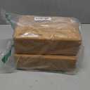 Trideer Cork Yoga Blocks, 2 Pack Yoga Blocks Natural Cork, High Density Yoga Block with Non Slip Surface, Eco-Friendly Yoga Accessories for Women, Ideal for Yoga, Pilates, Stretching