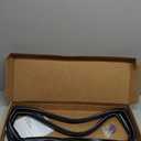 UPGRADED 241872512 Refrigerator Door Seal Compatible with Frigidaire Refrigerator Door Gasket Seal Replacement 240542124 240542112 240514612 Fridge Door Gasket 5304439526 Fresh Food Door Gasket Parts