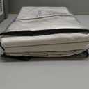 100% Blackout Shield Linen Blackout Curtains for Bedroom 96 Inches Long, Back Tab/Rod Pocket Living Room Drapes, Thermal Insulated Blackout Curtains 2 Panels Set, 50" W x 96" L, Beige