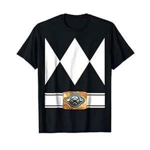 Funny Super Hero Ranger Costume Halloween Shirt, Size L