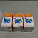 Elephant 25 Piece Jigsaw Puzzle 6 Pack