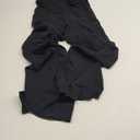 The Drop Women's Cynthia Wide Leg Sweater Pant (Black), S