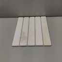 Large Stone Dish Drying Mats for Kitchen Counter, 24"(L)×16"(W), Fast Drying Collapsible Dish Drying Mat, Eco-Friendly Absorbent Diatomaceous Earth Mats for Dishes Bottles, Match Any Countertop