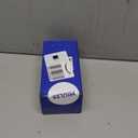 MIULEE Pack of 2 Christmas Green Throw Pillow Covers 16x16 Inch Soft Chenille Pillow Covers for Sofa Living Room Couch Solid Dyed Cases