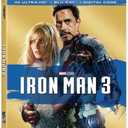 IRON MAN 3 [4K UHD]
