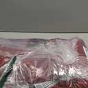 Double Side L Shape Couch Cover Sectional Sofa Covers Set Chaise Couch Cover Slip Covers for Sofas Couches Sectional Furniture Protector Cover (Large,Red) (Large - 94*106inch)