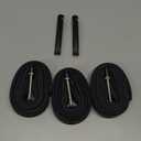 AR-PRO Bicycle Tubes Race 28 700x20-25C 700x32-47C Bike Tube, 700C Inner Tube with Presta Valve Super Value Bundle (Pack of 6 Tubes & 2 tire Lever)