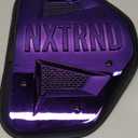 Nxtrnd Football Back Plate, Professional Football Backplates for Shoulder Pads, for Adult & Youth