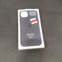 Apple iPhone 14 Plus Silicone Case with MagSafe - Midnight