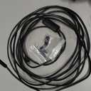 Endoscope Camera with Light,1920P HD Borescope with 8 Adjustable LED Lights, Endoscope with Semi-Rigid Snake Cable, IP67 Waterproof Inspection Borescope for iOS and Android-16.4ft Single Lens