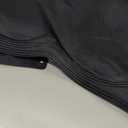 Vertvie Women's Seamless Wireless Push Up Bras with Support and Lift No Underwire Bralettes Full Coverage Sport Everyday Bra (XX-Large, Black)