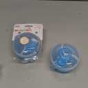 Munchkin Formula Dispenser, BPA Free, 3 9oz Sections, Blue, 2 Pack