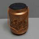 Mothers Day Gifts for Mom, Solar Lanterns Outdoor Waterproof Hummingbird Garden Decor Birthday Gifts for Women Mom Grandma Sister Solar Lights Outside Decorations for Backyard, Patio, Porch
