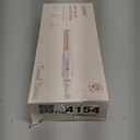 Mini Dual Voltage Curling Iron, Travel Curling Iron for European Travel, 1 Inch Ceramic Plates Hair Straightener Adjustable Temperature for All Hair Types