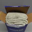 MIULEE Boho Farmhouse Sage Green Throw Pillow Covers 22x22 Inch Set of 4 Modern Nordic Cushion Covers Soft Corduroy Spring Home Decor for Couch Bed Sofa Living Room Forest Green