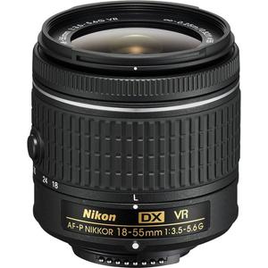 Nikon DX AF-P Nikkor 18-55 mm 1:3.5-5.6 F Nikon DX AF-P Nikkor 18-55 mm 1:3.5-5.6 F