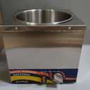 Electric Sauce Dispenser with Pump Stainless Steel Heavy Duty