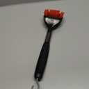 Char-Broil SAFER Replaceable Head Nylon Bristle Grill Brush with Cool Clean Technology - 8666894