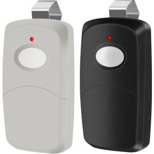 2 Replacement for Multicode Linear 3089 Garage Gate Door Opener Transmitter,308911,MCS308911,10 dip Switch 300mhz