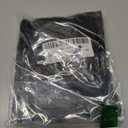 EVIL ENERGY 12AN 90 Degree Push Lock Hose Fitting End Black