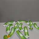 Catit Senses 2.0 Play Circuit Interactive Cat Toy - 8-Piece Closed-Track Ball Toy for All Breed Sizes