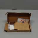 CHAMBERLAIN Smart Garage Control - Wireless Garage Hub and Sensor with Wifi & Bluetooth - Smartphone Controlled, myQ-G0401-ES, White