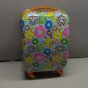 Travelers Club 5 Piece Kids' Luggage Set, Donut and Space