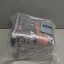 Rubbermaid Brilliance Airtight Cereal Food Storage Container, Shatterproof, BPA-Free and Dishwasher-Safe, 32oz Capacity (18 Cup)