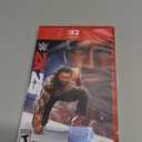 WWE 2K25  Nintendo Switch 2 Edition (Code In Box)