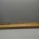 Art3d Premade Board and Batten Paintable Wainscoting Kit, MDF Accent Wall Panel for Kitchen Bedroom Living Room Home Decor Covers 94.5 x 54 in. Molding Trim Slat with Edge Strip