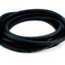 Monoprice 1/4-Inch TRS Male to Male Cable - 10 Feet - Black, 16AWG, Gold Plated - Premier Series