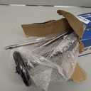 Tool Daily DualFunction Undercarriage Cleaner,Surface Cleaner for Pressure Washer, 16 Inch, Underbody Car Wash Water Broom with 3 Pieces Extension Wand, 4000 PSI