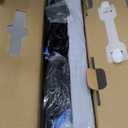 VGA KVM 8 Port Rackmount Switch + 8 KVM Cables + 4 USB Hubs + Wired Desktop Selector + Rack Mount Ears