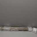 DEZ FURNISHINGS Cordless 1" Light Filtering Cellular Shade, 20"W x 48"H, Linen