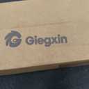 Giegxin 90 Pcs 3 Kinds Mixed Eucalyptus Leaves Stems Bulk Artificial Silver Dollar Leaves Picks Dried Eucalyptus Bundle Faux Spray for Wedding Vase Bouquet Floral Arrangement (Green)