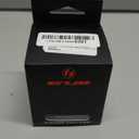 GUB PRO1 Universal Alloy Bike Cell Phone Holder Aluminum Bicycle Handlebar Phone Support for 3.5-6.2inch Bike Bracket Mount (Black)