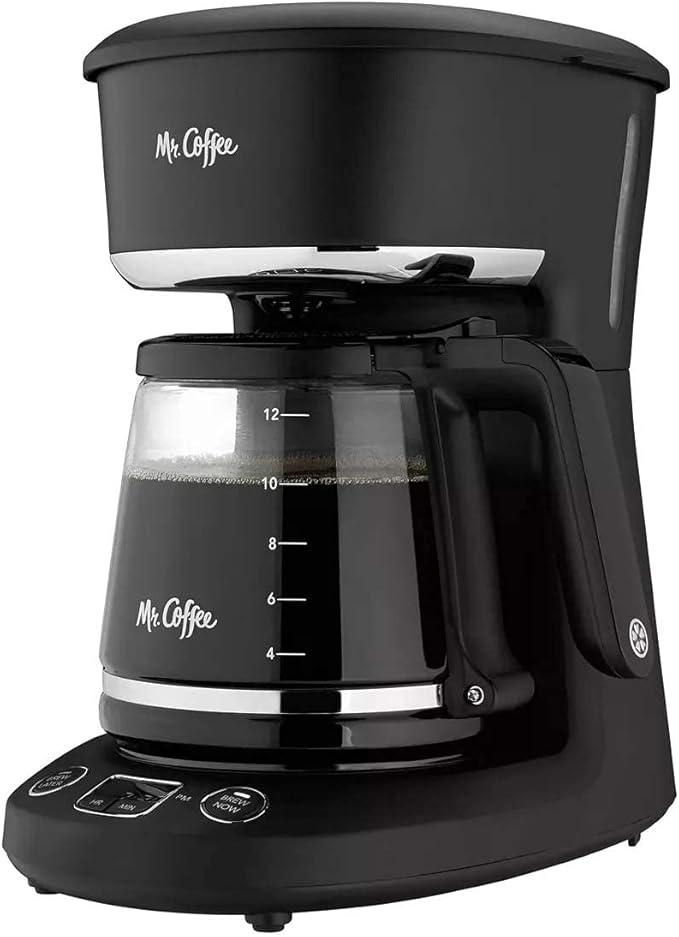 MR Coffee 12C Programmable Coffee Maker