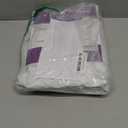 BLISSFORD Plastic Mattress Protector Zippered King, Waterproof Vinyl Mattress Cover, Heavy Duty Noiseless Mattress Encasement (King (78" x 80") 9" Drop)