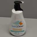 Baby Dove Face and Body Lotion for Sensitive Skin Moisture Fragrance-Free Baby Lotion 20 oz (20 Fl Oz (Pack of 1))
