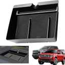 2020 F150 Dashboard Storage Box Organizer Tray for 2015-2020 Ford F150 2018-2020 Expedition Dash Storage Tray Accessories