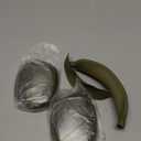 Silicone Case Cover for AirPods Max 2,Clear Soft TPU Ear Cups Cover/Ear Pad Case Cover/Headband Cover for AirPods Max 2/1 (2026/2024/2020),Transparent Accessories for Apple AirPods Max, Military Green