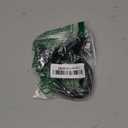 SaiTech IT 4 Pack 19 Pin Male to Female HDMI Extension Cable Support 4K 1080P HDMI Extender Adapter Compatible for TV Stick DVD HDTV LCD HD TV  (1FT, Black)