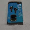 iLive Gaming Earbuds Bluetooth 5.3 ENC Stereo True Wireless In-Ear Earbuds