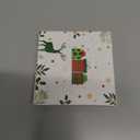 Retirement Gifts - Retirement Gift for Women, Men - Retired Ornament - Retired Gifts for Coworker, Boss, Employee, Teacher, Nurse, Friends, Women, Men - Stained Glass Christmas Ornament - Design A