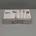 Shark HD430 FlexStyle Air Styling & Drying System, Powerful Hair Dryer Brush & Multi-Styler with Auto-Wrap Curlers, Paddle Brush, Oval Brush, Concentrator Attachment, Stone