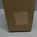 Musical Christmas Lantern 8.5inches Music LED Lighted Snowman Family Water Lantern with Swirling Sequins and Timer Function, Home Tabletop Holiday Decoration